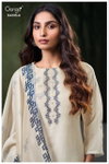 Braina 4335 By Ganga Bemberg Silk Satin Online Designer Salwar Suits Wholesale
